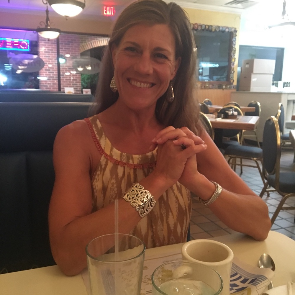 Meet your Posher, Gretchen